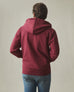 Men's Carolina Full Zip - Zinfandel